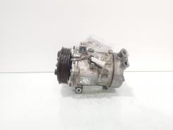 Compresor clima Sanden, cod GM13171593, Opel Vectra C, 1.9 CDTI, Z19DTH (id:723719)