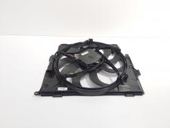 Electroventilator, cod 8621191, Bmw 3 (F30) 2.0 diesel, N47D20C (id:723589)