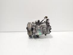 Compresor clima Sanden, cod GM24461719, Opel Corsa C (F08, F68), 1.2 benz, Z12XEP (id:723773)