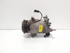 Compresor clima, cod C1B1-19D629-AG, Ford Fiesta 6 1.2 benz, SNJB (id:723775)