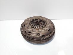 Volanta masa dubla cu placa presiune, Vw Passat (362) 2.0 TDI, CFF, 6 vit man (id:722670)