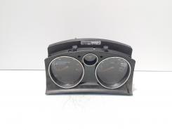 Ceas bord, cod 13186323HE, Opel Astra H 1.7 CDTI, vol pe stanga (id:724105)