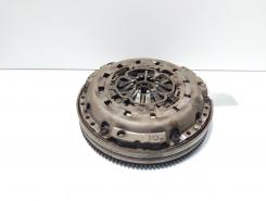 Volanta masa dubla cu placa presiune, Audi A6 (4F2, C6) 2.0 TDI, BRE, 6 vit man (idi:723429)