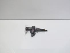 Injector, cod 038130073BA, BTC, 0414720216, Seat Leon (1M1) 1.9 TDI, ASZ (idi:723463)