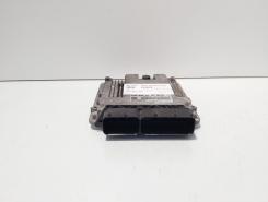 Calculator motor ECU, cod 04L907309D, 0281018498, Seat Leon ST Combi (5F8) 2.0 TDI, CRB (idi:723513)