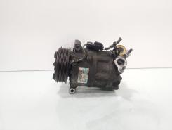 Compresor clima Sanden, cod AM5N-19D629-AB, Ford Focus 3, 1.6 TDCI, T1DB (idi:723701)