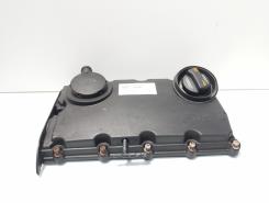 Capac culbutori, cod 03G103469K, Audi A4 (8EC, B7), 2.0 TDI, BRE (idi:724218)