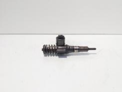Injector, cod 03G130073G+, BPT, 0414720404, Vw Golf 5 Plus (5M1) 2.0 TDI, BKD (id:724452)