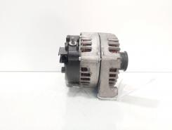 Alternator 180A Valeo, cod 7802261, Bmw 1 Cabriolet (E88) 2.0 Diesel, N47D20C (idi:723833)