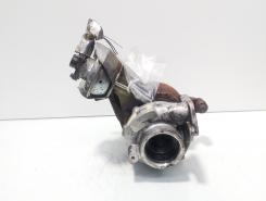 Turbosuflanta, cod 9654919580, Citroen C5 (II), 2.0 HDI, RHR (idi:723861)