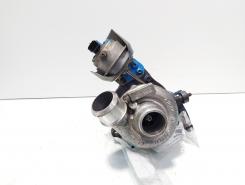 Turbosuflanta, cod 9677063780, Ford Focus 3, 2.0 TDCI, UFDB (idi:723191)
