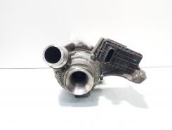 Turbosuflanta, cod 731637A, Bmw 1 Cabriolet (E88) 2.0 diesel, N47D20A (idi:723193)