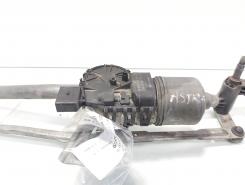 Motoras stergatoare fata, cod 0390241538, Opel Astra H, vol pe stanga (id:724099)