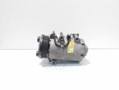 Compresor clima, cod 4M5H-19D629-AD, Ford Focus C-Max, 1.8 TDCI, KKDA (idi:723230)