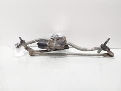 Ansamblu stergatoare fata, cod 8K1955023D, Audi A4 (8K2, B8) vol pe stanga (idi:722227)