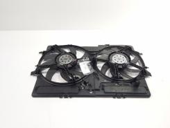 Grup electroventilatoare, cod 8K0121003M, Audi A4 Avant (8K5, B8) 2.0 TDI, CAG (idi:722238)