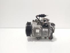 Compresor clima, cod 6Q0820808G, Seat Ibiza 5 (6J5) 1.4 TDI, BMS (id:724541)