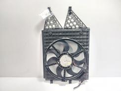 Electroventilator, cod 6R0121207K, Skoda Fabia 2 Combi (5J, 545) 1.2 TDI, CFW (idi:720047)
