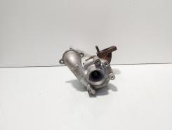 Turbosuflanta, cod 9673283680, Peugeot 208, 1.6 HDI, 9H06 (idi:720501)