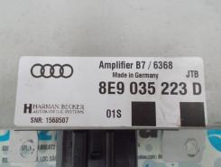 Amplificator Audi A4 8EC, cod E9035223D