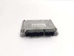 Calculator motor ECU, cod 03E906023AL, Seat Ibiza 5 (6J5), 1.2 benz, CGP (idi:720693)