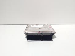 Calculator motor ECU, cod 03G906016HE, 0281012291, Vw Golf 5 (1K1) 2.0 TDI, BKD (idi:719345)