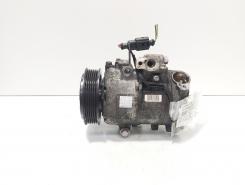 Compresor clima, cod 6Q0820808A, Skoda Fabia 2 (5J, 542) 1.6 TDI, BMS (idi:719424)