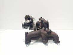 Turbosuflanta, cod 045253019J, Vw Polo (9N) 1.4 TDI, BMS (idi:719427)
