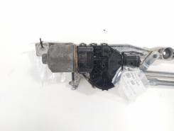 Motoras stergatoare fata, cod 4M51-17508-AA, Ford Focus 2 (DA) vol pe stanga (id:724537)