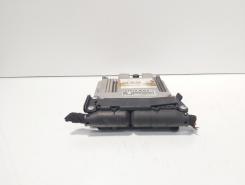Calculator motor ECU, cod 03L906022SB, 0281016147, Seat Exeo (3R2), 2.0 TDI, CAH (idi:724644)