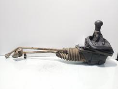 Timonerie, cod 4B0711025F, Vw Passat Variant (3B6) 1.9 TDI, AWX, 5 vit man (id:724909)