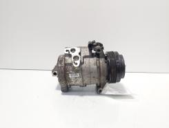 Compresor clima, cod 447220-3320, Bmw 5 (E39) 3.0 diesel, 306D1 (idi:724527)