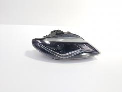 Far dreapta cu lupa led si xenon, cod 3R1941754C, Seat Exeo (3R2) facelift, vol pe stanga (idi:722002)