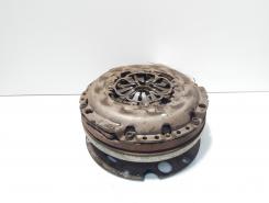 Volanta masa dubla cu placa presiune, Audi A4 (8K2, B8) 2.0 TDI, CGL, 6 vit man (idi:724540)