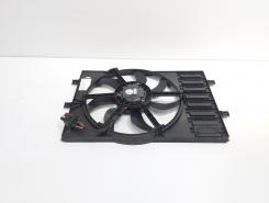 Electroventilator, cod 6C0121207, 6R0959455F, Skoda Rapid (NH3) 1.6 TDI, CXM (idi:724797)