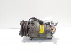 Compresor clima, cod AV61-19D629-DB, Ford Grand C-Max, 1.6 TDCI, PNDA (idi:723731)