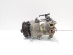 Compresor clima, cod AV11-18D629-BA, Ford Focus 3, 1.6 TDCI, T3DB (idi:723735)