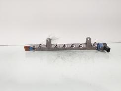 Rampa injectoare cu senzori, cod 03L130089A, Seat Exeo (3R2) 2.0 TDI, CAG (idi:725048)