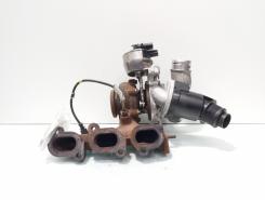 Turbosuflanta, cod 04B253019G, Skoda Fabia 3 (NJ3) 1.4 TDI, CUS (idi:725555)
