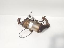 Catalizator, cod AV61-5H270-MA, Ford Grand C-Max, 1.6 TDCI, T1DA (idi:725482)