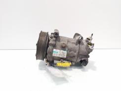 Compresor clima Sanden, cod 9659875780, Citroen C3 (I) , 1.6 HDI, 9H01 (idi:725626)