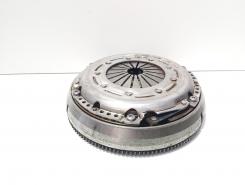 Volanta masa dubla cu placa presiune, Citroen Berlingo 2, 1.6 HDI, 9HZ, 5 vit man (idi:722584)