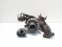 Turbosuflanta KKK, cod 038253014B, Vw Polo (9N), 1.9 TDI, AXR (idi:723884)