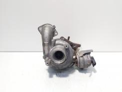 Turbosuflanta, cod 9686120680, Ford Focus 3, 1.6 TDCI, T1DB (idi:723875)
