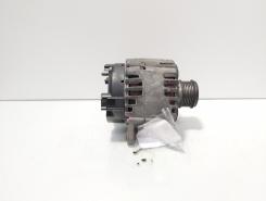Alternator 140A Valeo, cod 03L903024M, Skoda Superb II (3T4) 2.0 TDI, CFG (idi:721010)