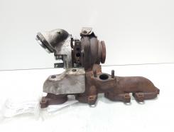 Turbosuflanta, cod 03L253016T, Skoda Octavia 2 Combi (1Z5), 1.6 TDI, CAY (id:725601)