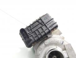 Actuator turbosuflanta, cod 6NW008412, Ford Focus 2 (DA), 1.8 TDCI, KKDA (id:725613)