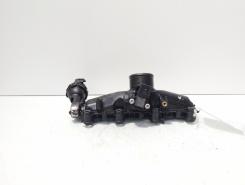 Galerie admisie cu clapete, cod 04B129709B, Seat Ibiza 5 (6J5) 1.4 TDI, CUS (idi:725463)