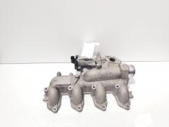 Galerie admisie cu egr, cod 4M5Q-9424-CC, Ford Focus 2 (DA), 1.8 TDCI, KKDA (idi:725609)