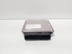 Calculator motor ECU, cod 04L907309D, 0281018498, Audi A3 Sedan (8VS, 8VM) 2.0 TDI, CRB (id:725794)